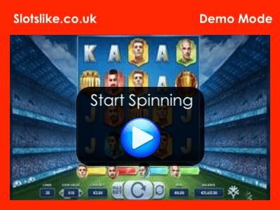 Football Glory demo